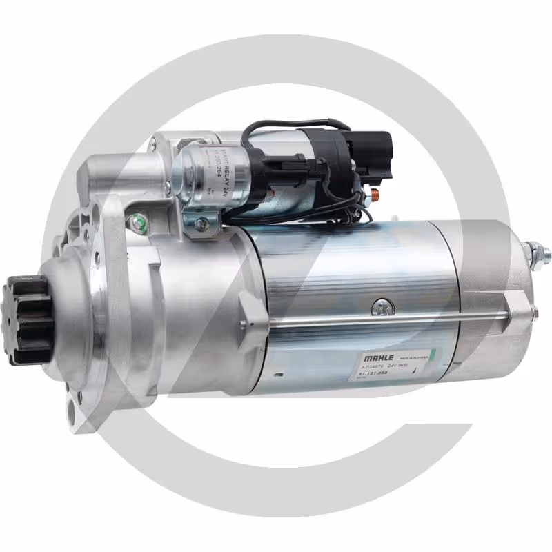 MAHLE Démarreur 24 V / 6,5 kW - à dégagement libre