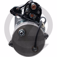 MAHLE Démarreur 24 V / 6,5 kW - à dégagement libre