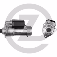 MAHLE Démarreur 24 V / 6,5 kW - à dégagement libre