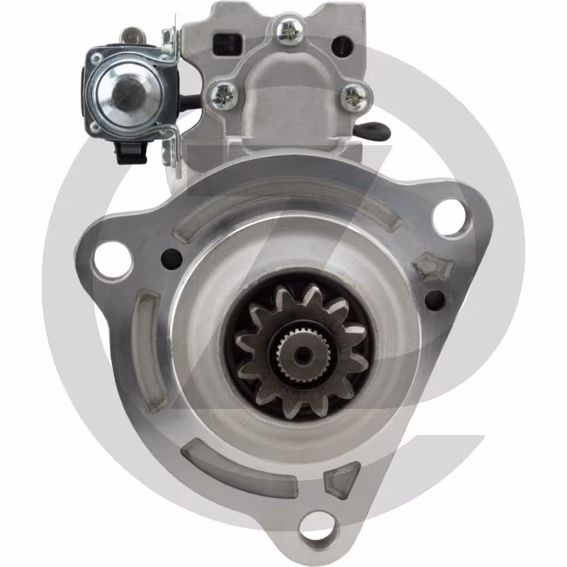 MAHLE Démarreur 24 V 7,0kW 12Z