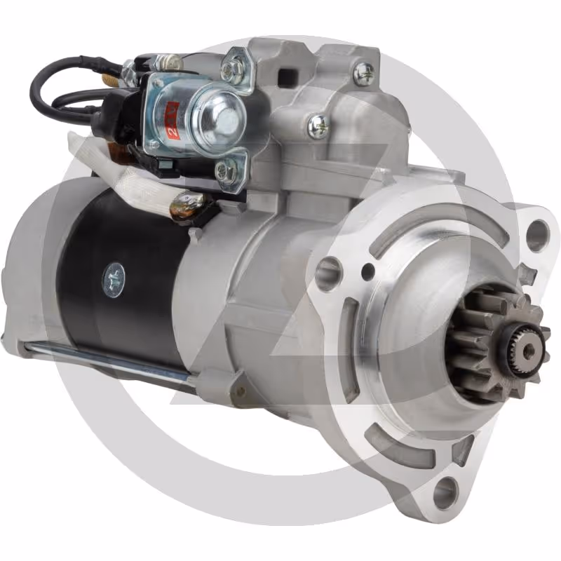 MAHLE Démarreur 24 V 7,0kW 12Z