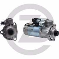 MAHLE Démarreur 24 V / 9,0 kW