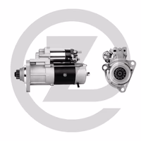 MAHLE Démarreur de boîte de vitesses 24V 7,0kW