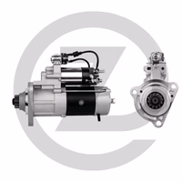 MAHLE Démarreur de boîte de vitesses 24V 7,0kW