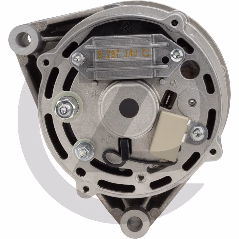 MAHLE Générateur 14V 120A