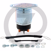 MAHLE Hilfs-Startrelais