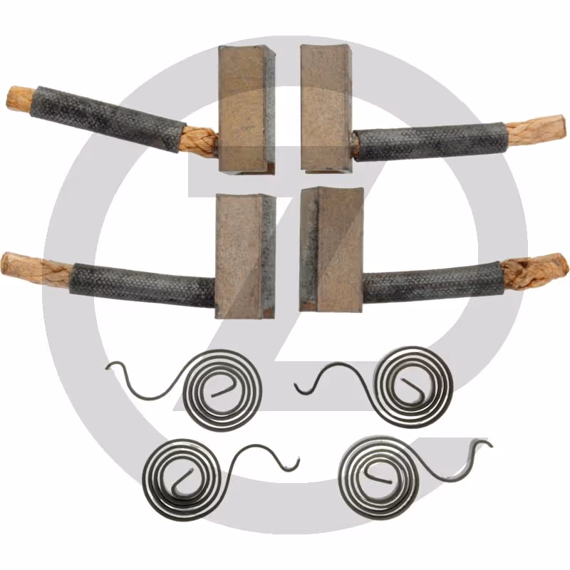 MAHLE Jeu de balais