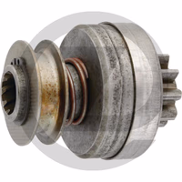 MAHLE Pignon avec embrayage