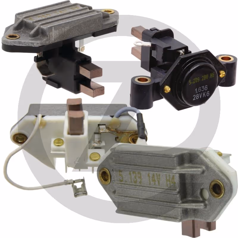 MAHLE Régulateur