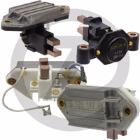 MAHLE Régulateur