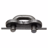 Maillon de chaine pour épandeur - 8 x 31 mm - Universel