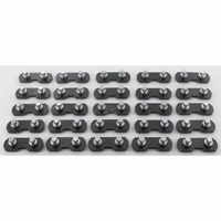 Maillon attache rapide mâle 3/4" 3,1mm (x 25)