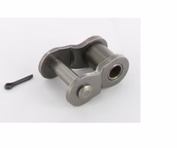 Maillon coudé 16B1 - Pas 25.40 mm