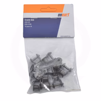 Maillon coudé ASA 40 10p GP