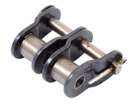 Maillon coudé, Duplex, 60-2 - Vendu par 5