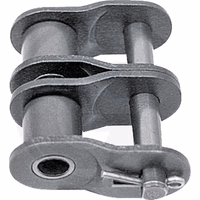 Maillon coudé sachet de 10