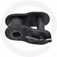 Maillon coudé sachet de 10