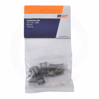 Maillon de fermeture 06B1 10pc