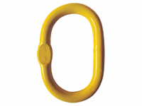 Maillon de jonction - 10 x 8mm