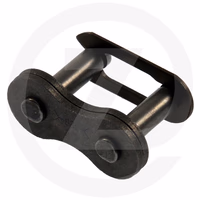 Maillon de jonction 12b-1 - p 19.05 mm - 1 pc