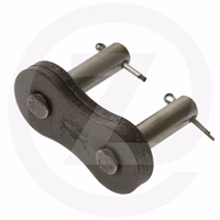 Maillon de jonction 16b-1 - p 25.4 mm - 1 pc