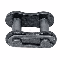 Maillon de raccord  droit