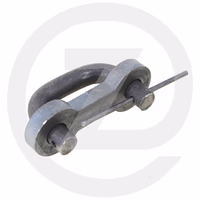 Maillon de raccordement pour chaine 16 x 56