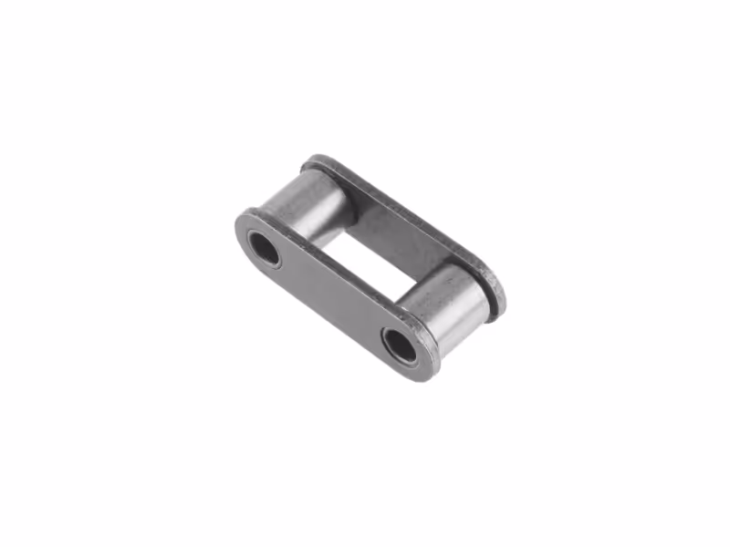 Maillon intérieur renforcé p 38.4 mm - axe 8.28 mm
