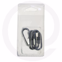 Maillon rapide ø 5 mm (bl. 4 pcs)