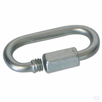 Maillon rapide Ø04mm