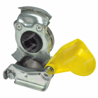 MAIN DE FREIN - REM.M22X1.5 JAUNE