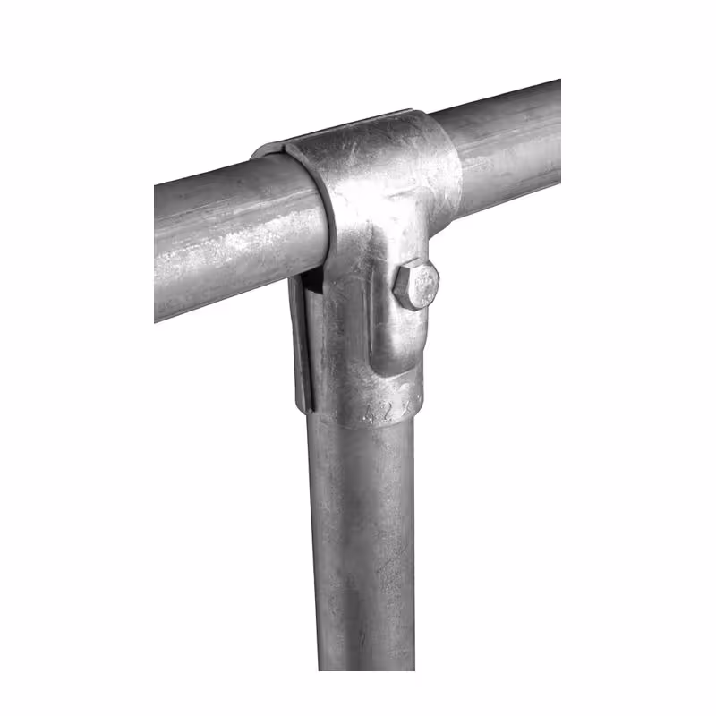 Main galvanisée 1¼" x 1"