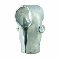 Main galvanisée 1¼" x 1"