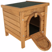 Maison pour rongeur Outdoor 36 x 36 x 40 cm