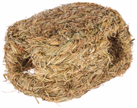 Maisonnette végétale comestible, 28X18X15cm