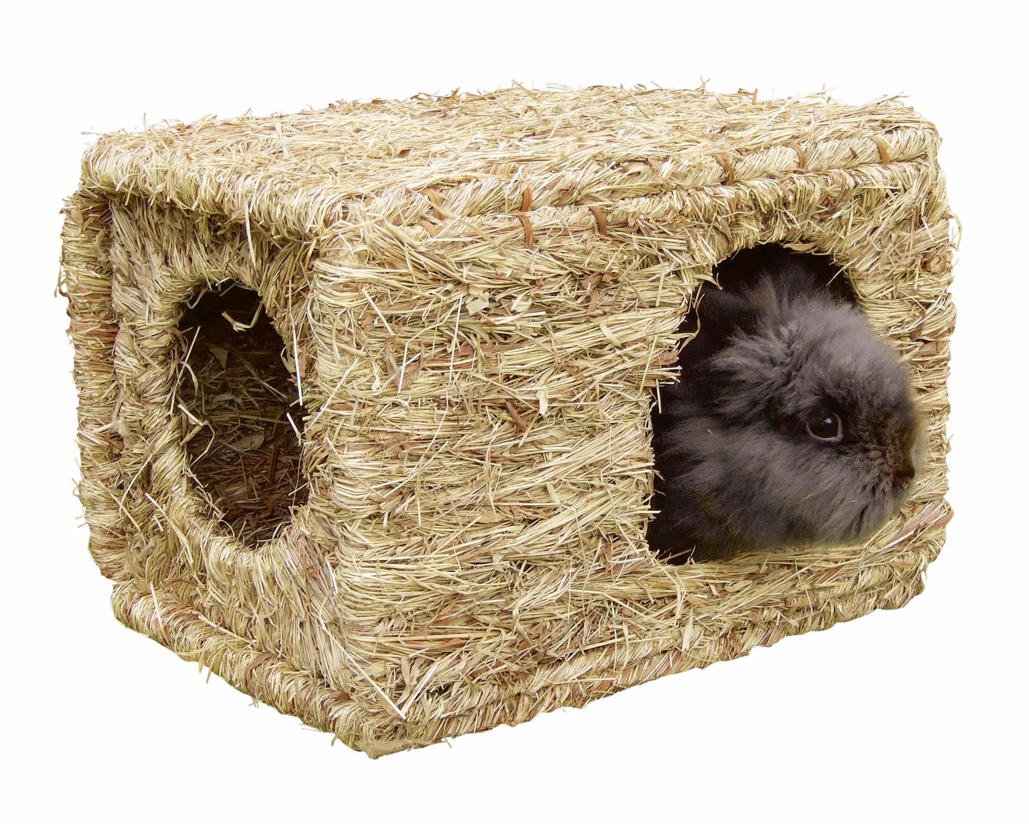 Maisonnette végétale XL comestible, 37X30X28cm