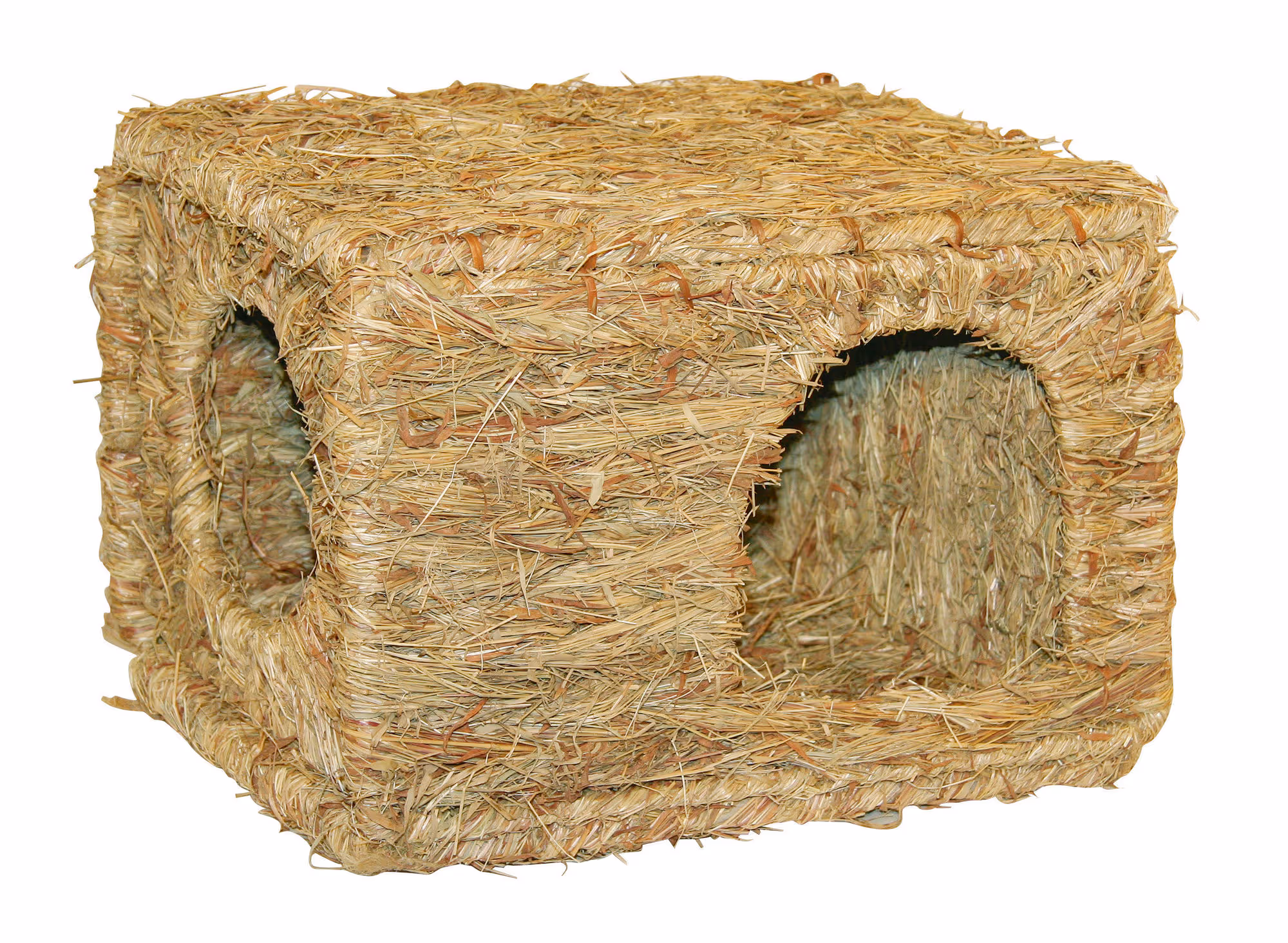 Maisonnette végétale XL comestible, 37X30X28cm