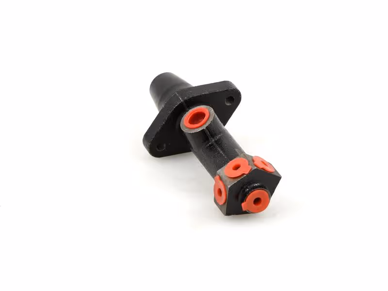Maître cylindre de frein adaptable sur tracteurs Deutz Fahr - ref 04387196