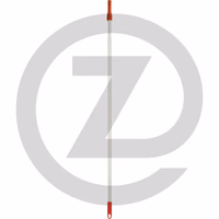 MAKO Manche télescopique - Extensible de 1100- 2000 mm