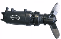 Malaxeur 4 poles 7,5 kw 