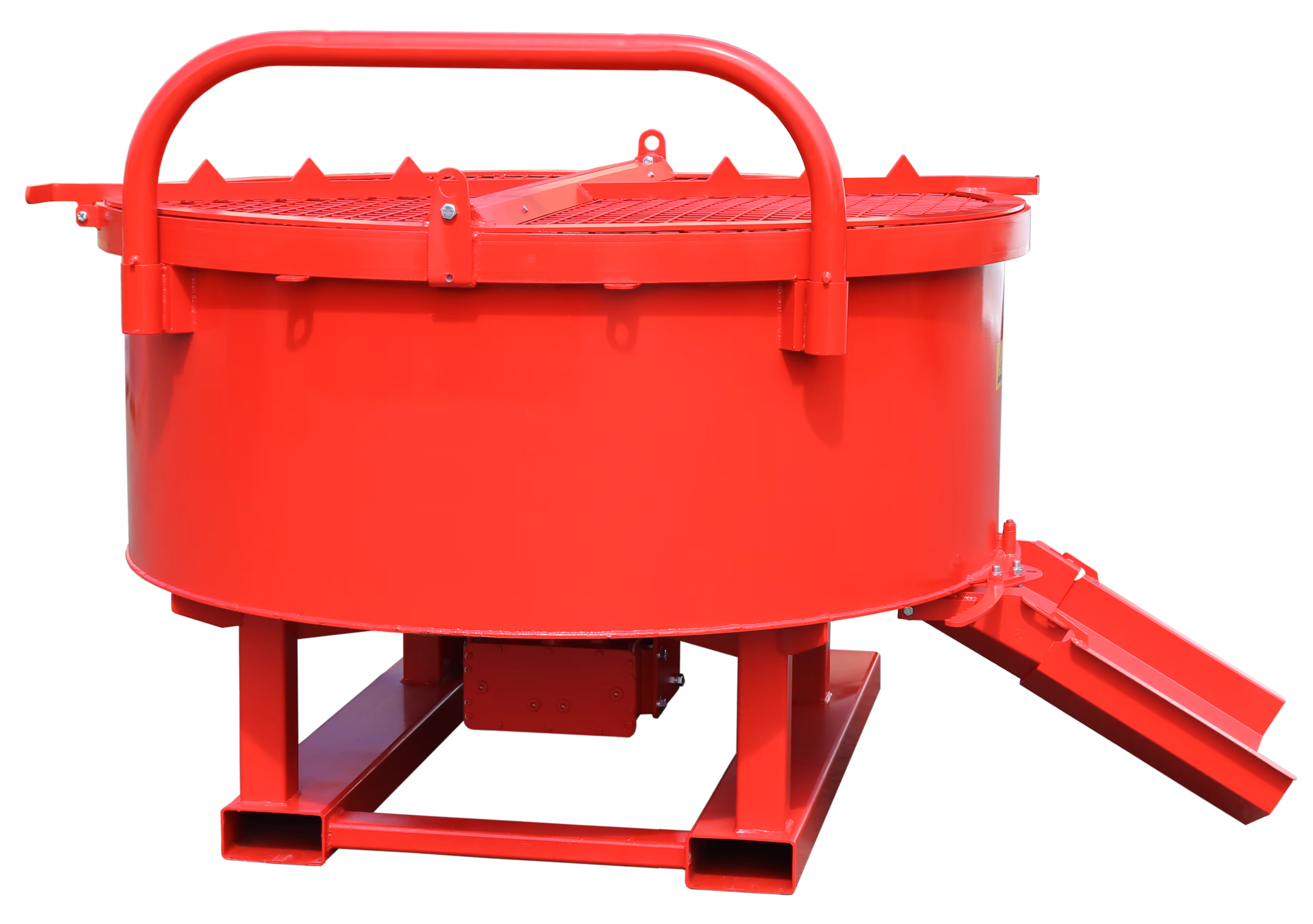 Malaxeur cuve 1000 Litres