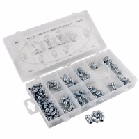 Malette de graisseurs 110 pieces