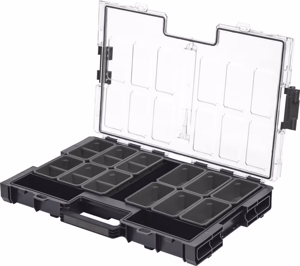 MALETTE DE RANGEMENT COBOX L
