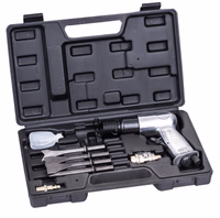 Mallette marteau burineur compact