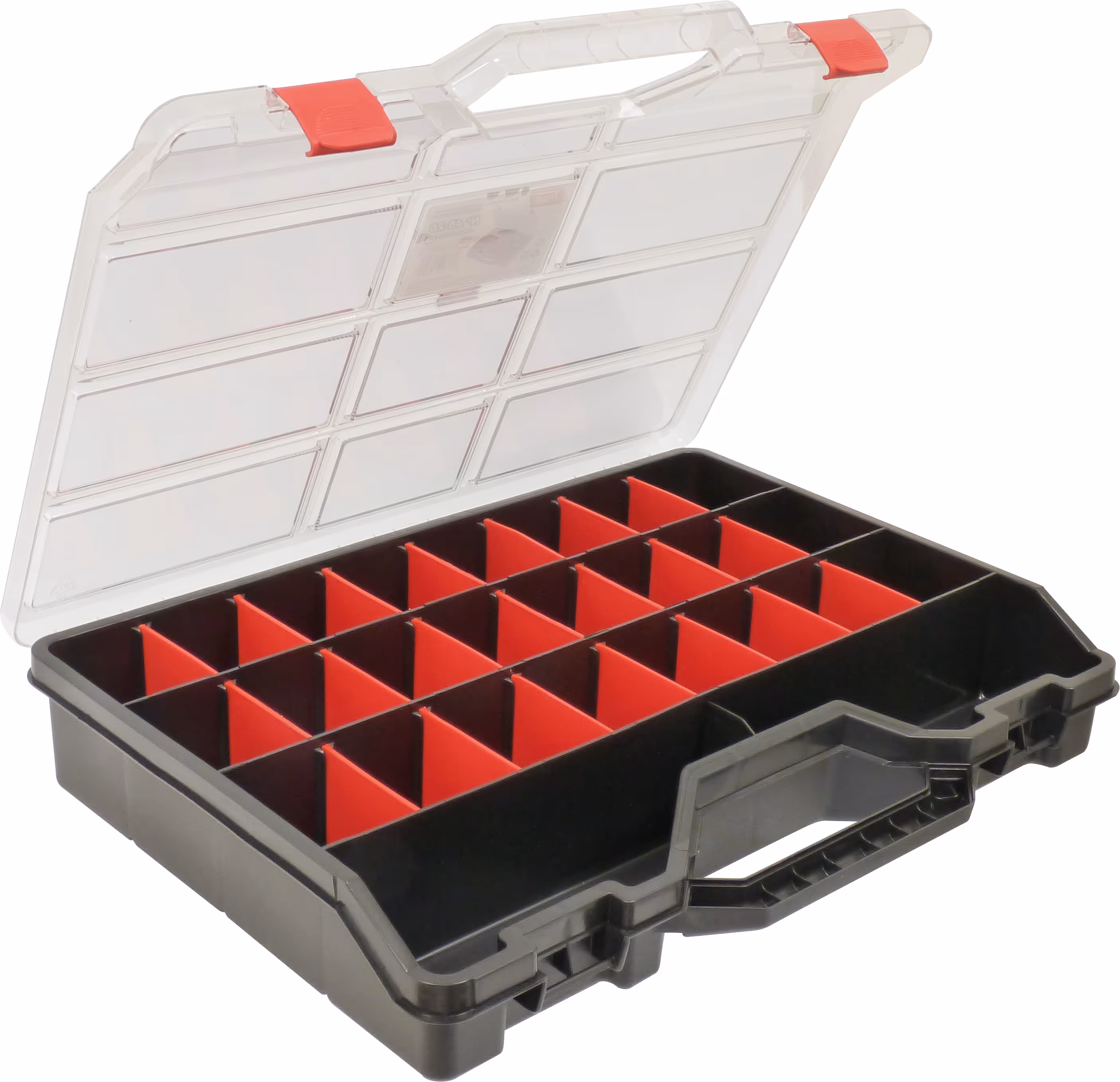 Boite de rangement 21 tablettes Adaptable
