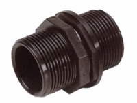 Mamelon Double M/M 1"