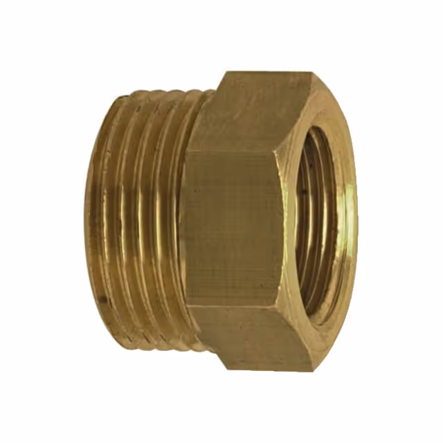 MAMELON LAITON REDUIT MALE 1" 26X34 - FEMELLE 1"1/4 33X42 BLISTER