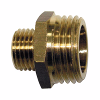 MAMELON LAITON REDUIT MALE 3/4" 20X27 - MALE 1" 26X34