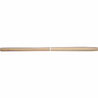 Manche de fourche a foin a douille droit bois 150cm