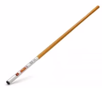 Manche en bois 1.40 m Multi-star Outil Wolf ZM140